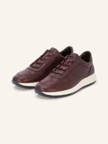 Tod's Sneakersy tmavě hnědá