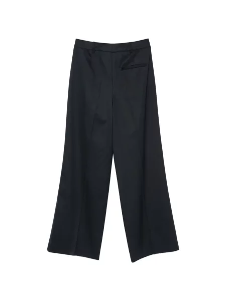 Pantaloni palazzo Marc O'polo albastru