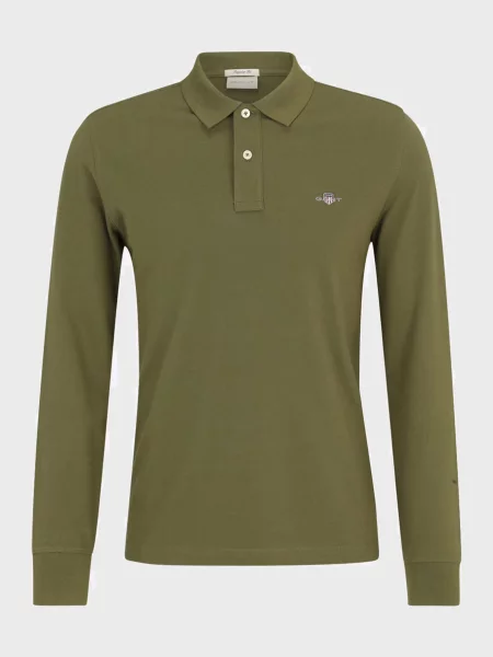 Лонгслив Gant