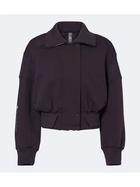 Geacă Adidas By Stella Mccartney violet