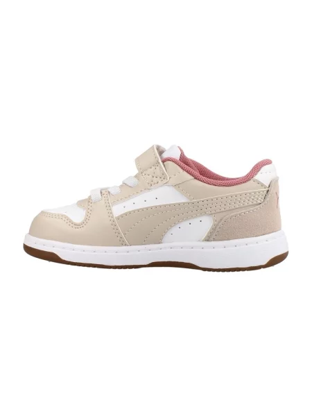 Pantofi copii Puma bej