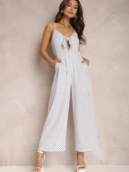 Salopeta Phaedrelaia albă