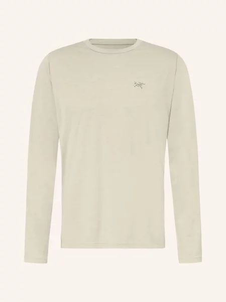 Arc'teryx Funkční Tričko Cormac světle zelená