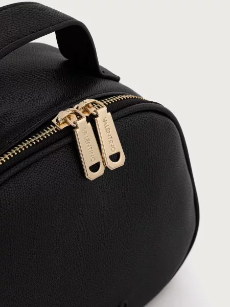 Кожаная косметичка Valentino Bags