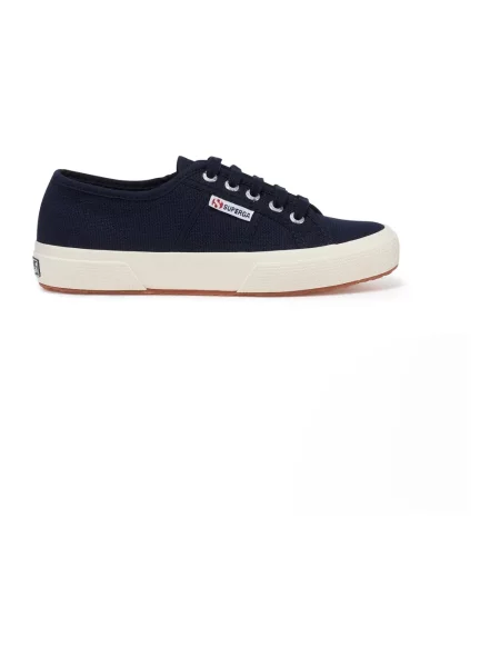 Sneakersy Superga 2750 niebieskie