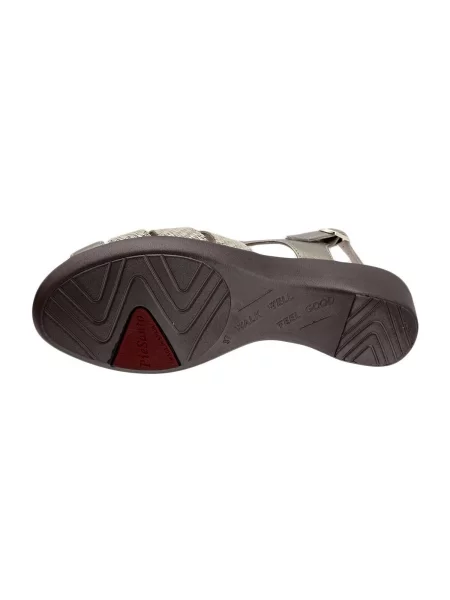 Pantofi Piesanto maro