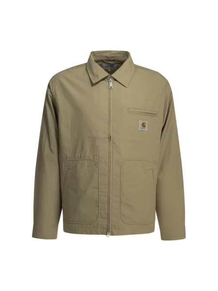 Kurtka Carhartt Wip beżowa