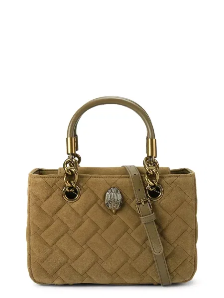Rucsac Kurt Geiger din piele maro