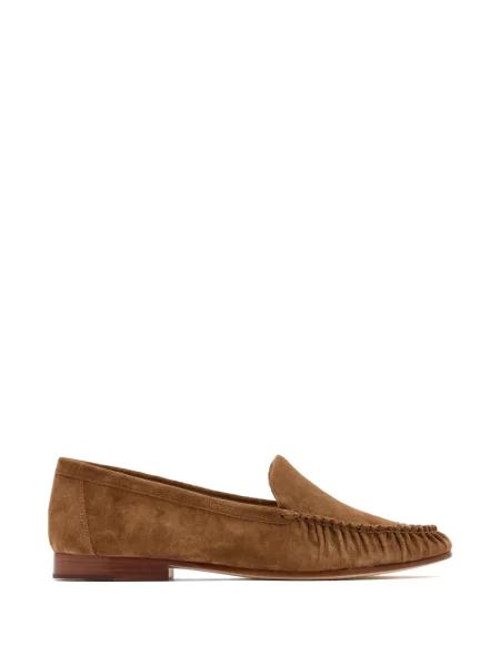 Pantofi loafer Veronica Beard maro
