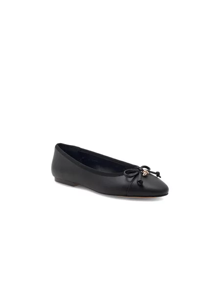 Nine West Baleríny černá