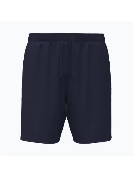 Pantaloni scurți de antrenament pentru bărbați Under Armour Tech Vent Shorts midnight navy/midnight navy/white alb