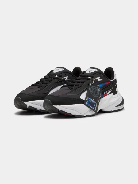 Повседневные кроссовки Puma BMW черные