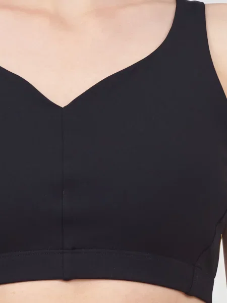 Топ Sapopa чорний