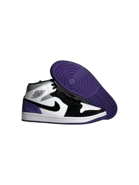 Pantofi Nike violet
