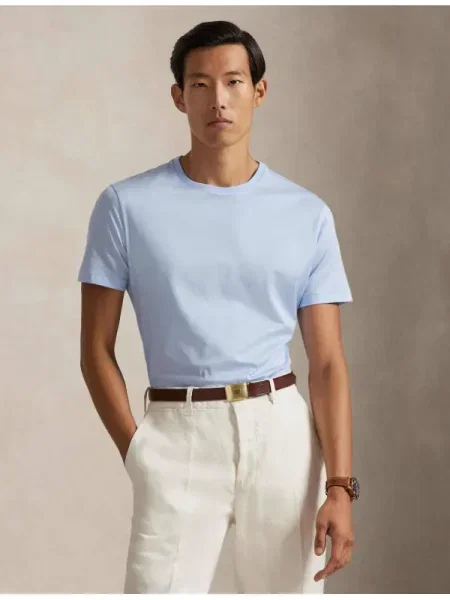 POLO RALPH LAUREN Tricou albastru
