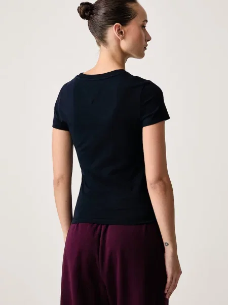 Tommy Jeans T-shirt granatowa