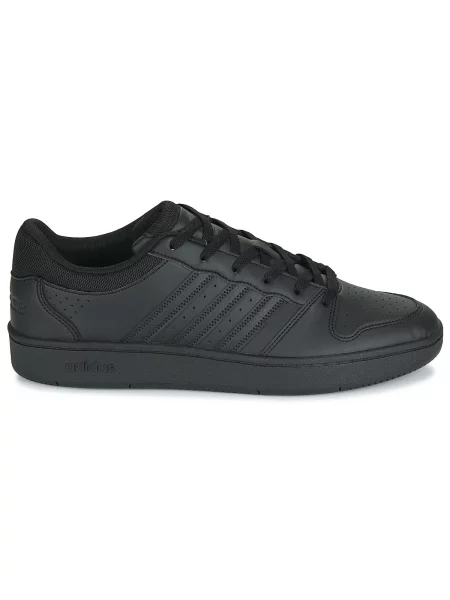 Klasické tenisky Adidas Hoops čierna