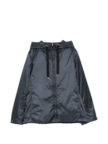 Geacă Max Mara albastru