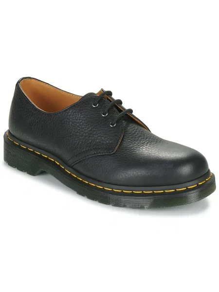 Tenisky Dr. Martens čierna