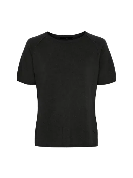 Sweter Btfcph wełniany czarny