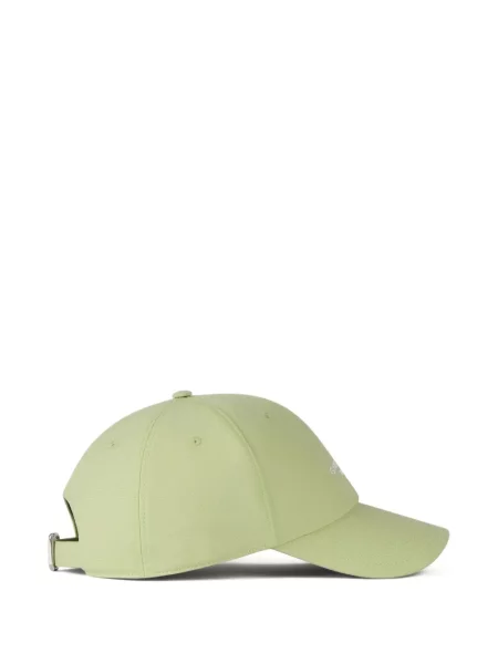 Șapcă Givenchy cu broderie verde