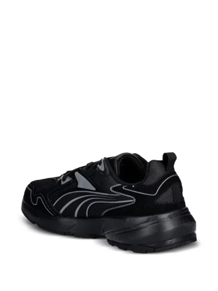 Sneakerși Puma negru
