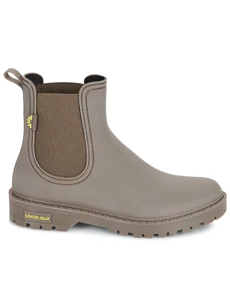 Pantofi Lemon Jelly maro