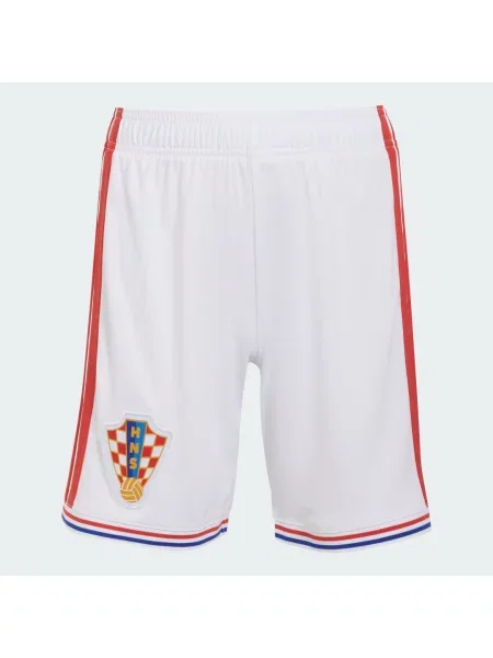 Domácí šortky Chorvatsko 26 bílé