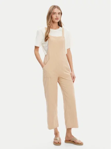 Billabong Ogrodniczki beżowy