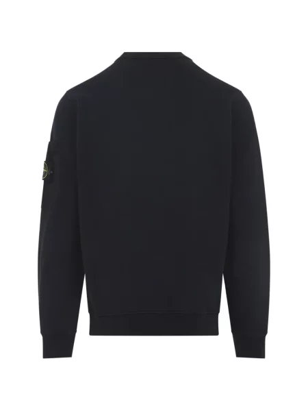 Hanorac Stone Island cu strasuri negru