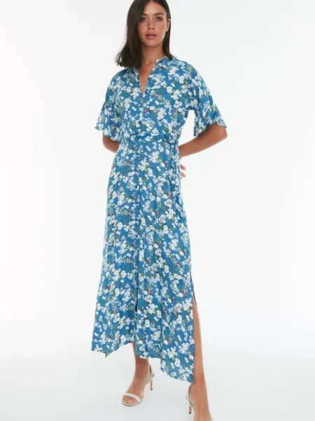 Rochie Trendyol albastru