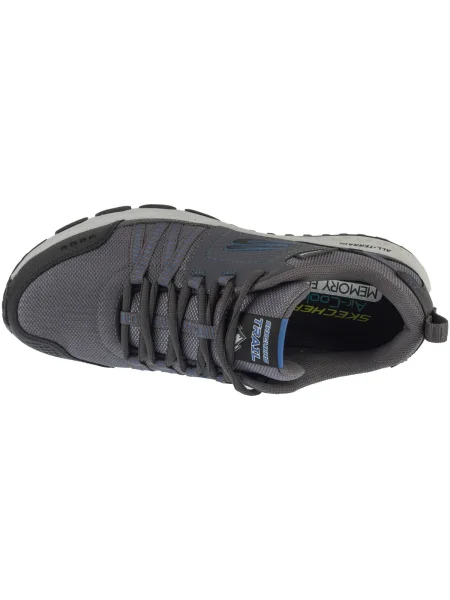 Pantofi Skechers gri