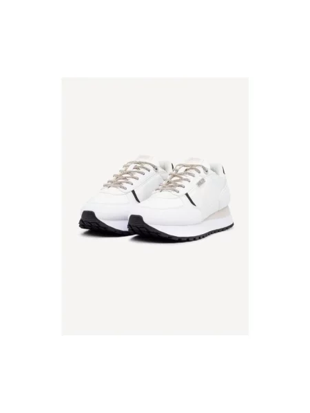Sneakersy Colmar białe