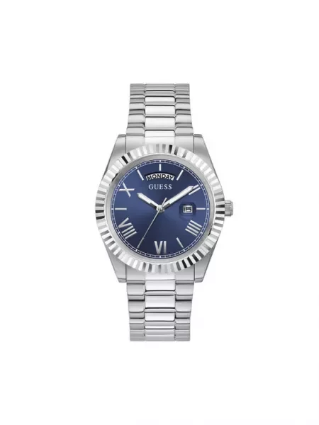 Pολόι Guess μπλε
