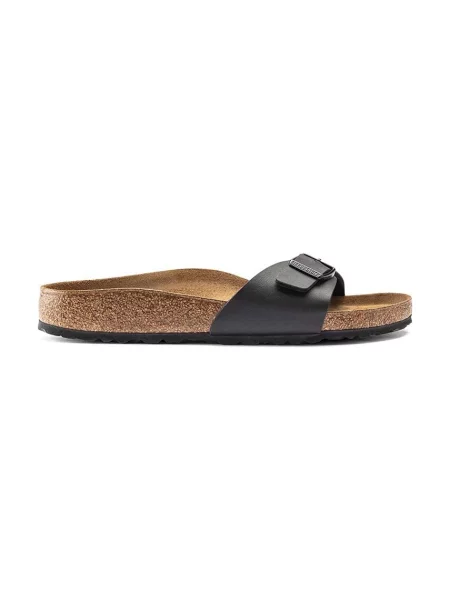 Birkenstock papuci Madrid femei negru