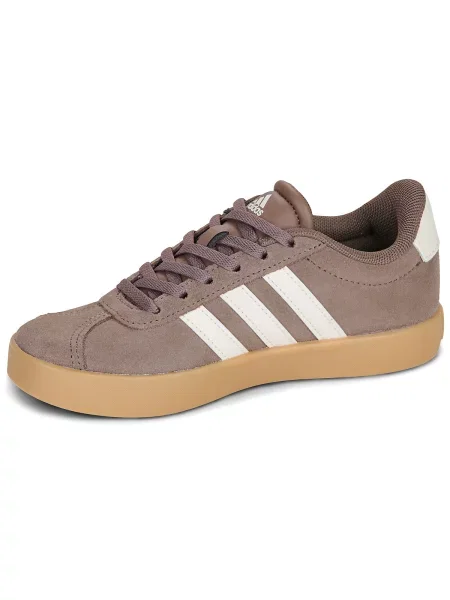 Sneakerși Adidas maro