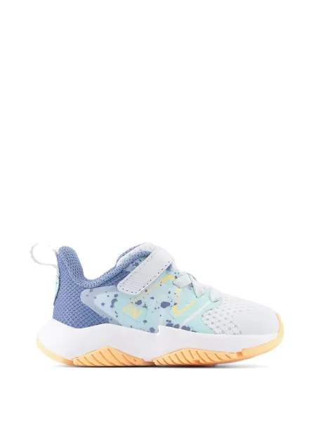 Buty do biegania dziecięce New Balance białe