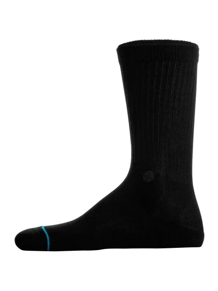 Stance Zokni azúr fekete