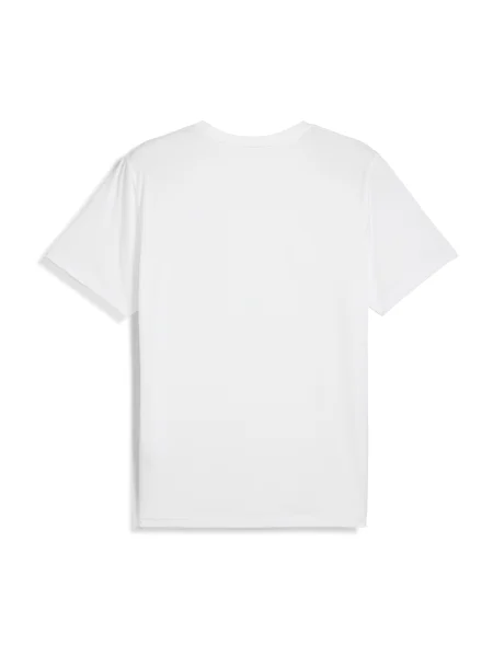 PUMA Tricou funcțional Tad Essentials' alb