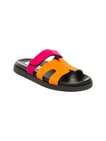 Tenisky Steve Madden oranžová