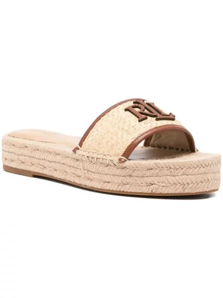 Espadrile LAUREN RALPH LAUREN bej