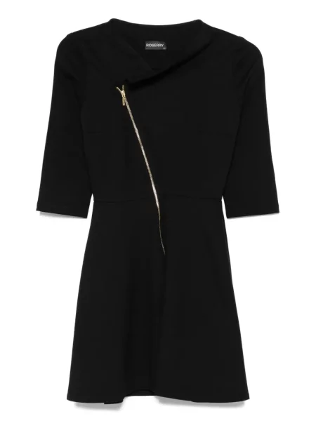 Rochie mini Roserry de costum negru