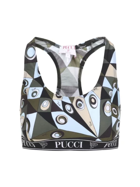 Top sportowy Pucci