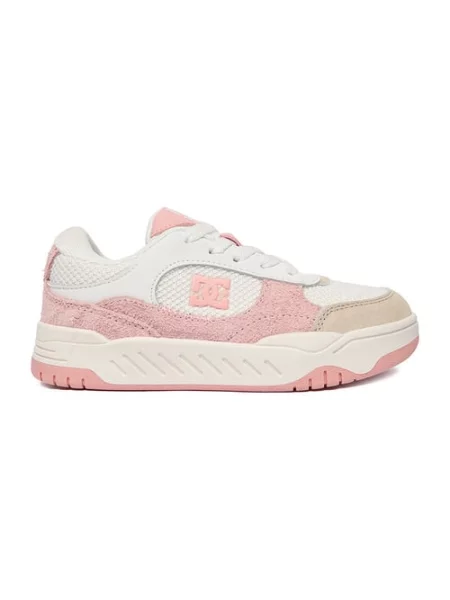 Sneakersy różowe