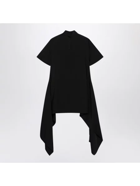 Sukienka Alaïa czarna