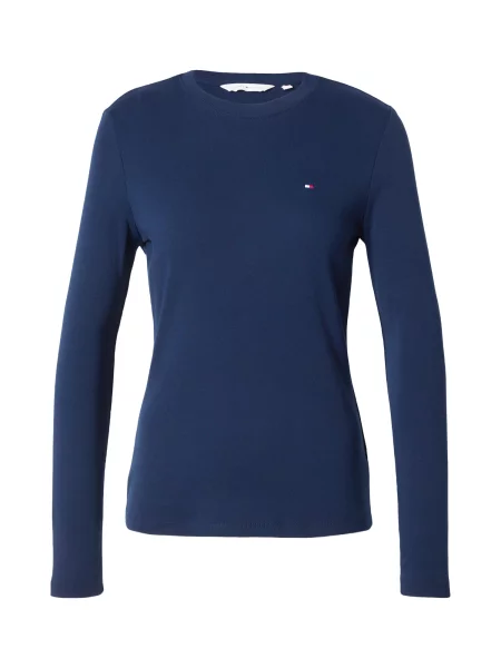 TOMMY HILFIGER Tričko Cody námornícka modrá