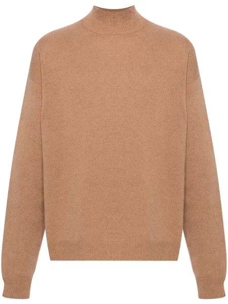 Sweter Balenciaga prążkowany