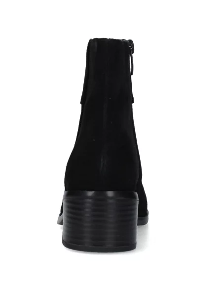 Pantofi Clarks negru