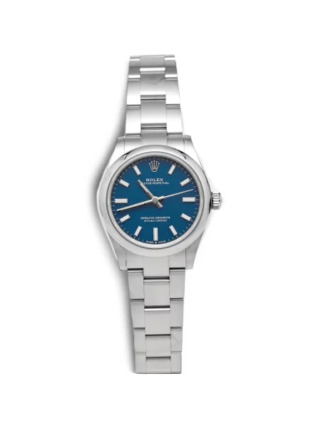 Óra Rolex kék