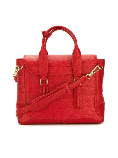Geantă 3.1 Phillip Lim roșu